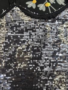 Sparkly Sequin Tank Top