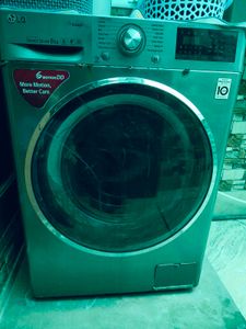 washing machine