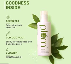 Plum Green Tea Alcohol-Free Toner X 2