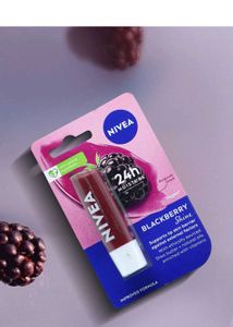 Combo Nivea Lip Balm New With Tags
