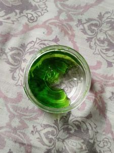 Parachute 100% Pure Coconut Oil And Alovera GEL