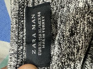 Gray Long Sleeve T-Shirt