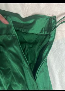 Long Skirt Set