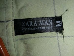 Checked Casual Shirt