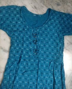 Pack Of 4 Kurtis