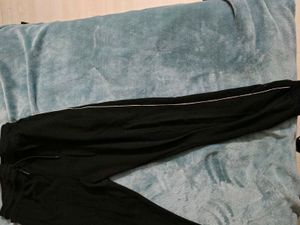 Black Joggers