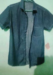 Denim Shirts For Men