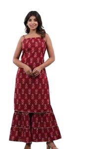 Trending Sharara Set