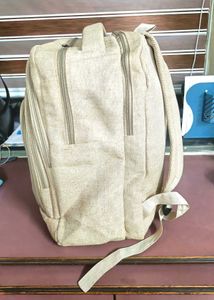 Superb Quality Pure Jute Backpack