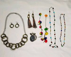 Jewellery Set Collection
