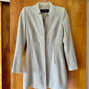 Zara Gray Blazer