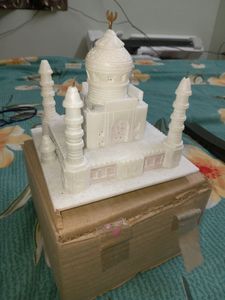 Taj Mahal (Original Marble Stone )