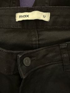 black Jeans Pant