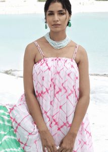 Ariel Top - Pink