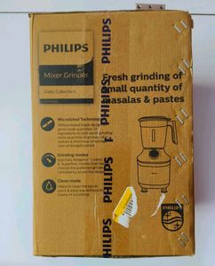 Philips Mixer Grinder. Brand New Sealed