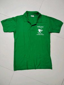 Product  Classic Green Polo T-Shirt – Rob