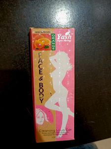 Whitening Scrub(korean Skin)   (Available Gift Wrapping In Request Charge- 20₹)