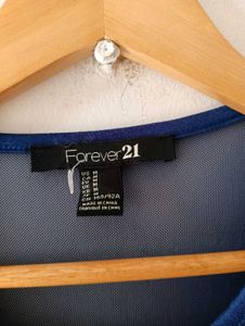 Forever 21 Studded Mini Dress