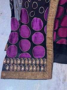 Heavy Embroidered Lehenga Choli Set