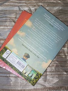 International Bestselling Novels Combo