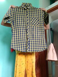 Combo Pure Cotton Shirts