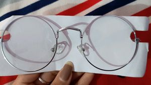 Silver Glasses 🕶️😎💓