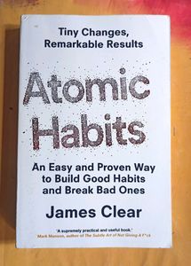 Atomic Habits