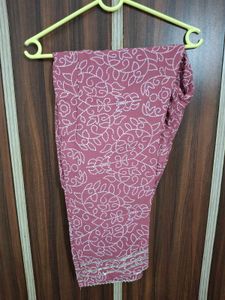 Pink Kurta Set