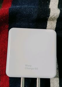 One Plus 65w Adapter