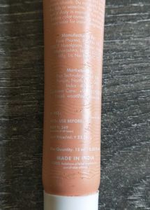 Under Eye + Color Corrector Cream with Spf