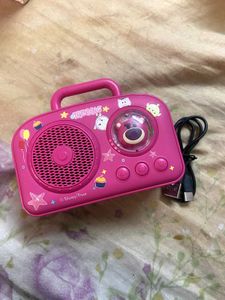 Disney Theme Speaker