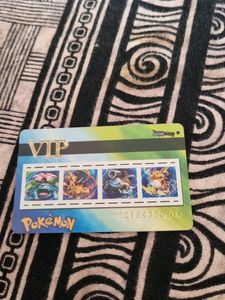 POKEMON VIP STAGE 2 CARD