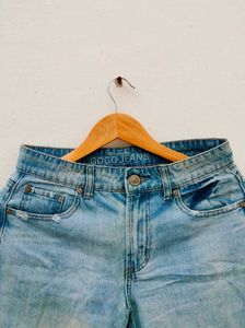Trendy Straight Leg Jeans 👖✨