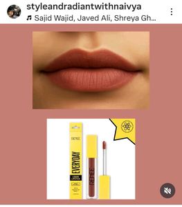 Renee Everyday Liquid Lipstick