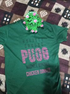 PUBG Graphic Print Tee