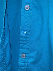 Stylish Blue Shirt