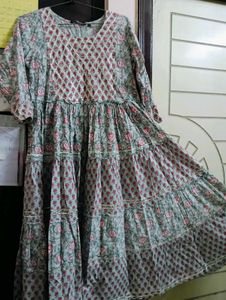 Cotton Charm Effortless 👗 Dress by Style Union