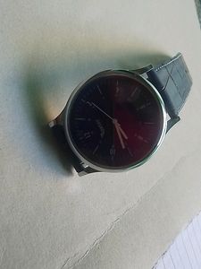 Oxter Blue Colour Watch