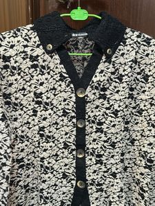 ZARA Black Shirt