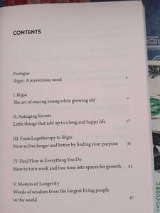 Ikigai: The Japanese Secret