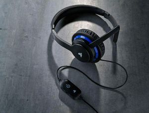 PlayStation PS4 Mono Headset Communicator