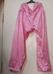 Pink Salwar/Palazzo