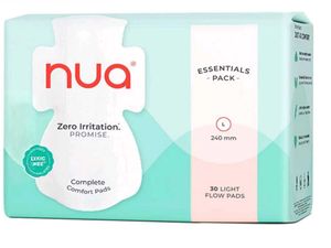 Nua Pads- 30 Unit