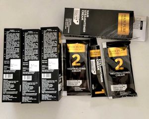 Hair Pure Straightener Cream Set of 4