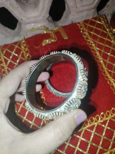 Sparkling Bangle Set