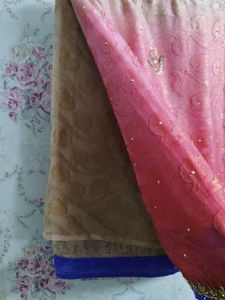 Wedding Wear Saree