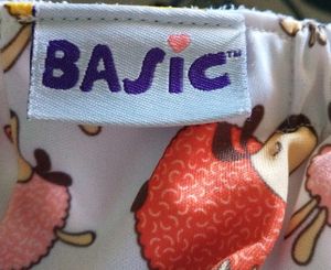 Baby Cloth Diaper 1