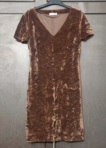 💥💥Choclate Brown Bodycon Dress
