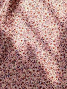 Floral Print Mini Dress