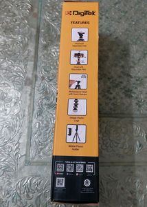 DIGITEK 24cm Flexible Gorilla Mini Tripod
